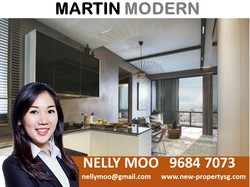 Martin Modern (D9), Condominium #209982341